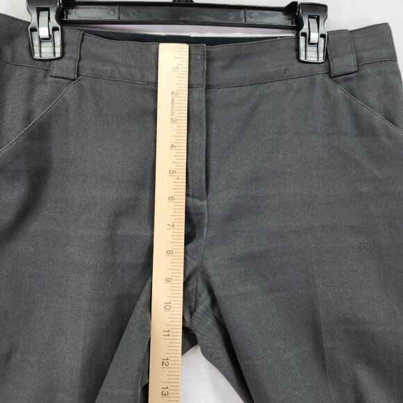 Proenza Schouler Dress Pants Size 32x26 Made in Italy Designer - Picture 6 of 11